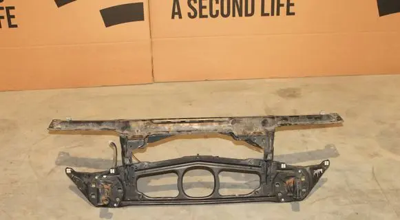 BMW 3 E46 Radiator support slam panel 7114123