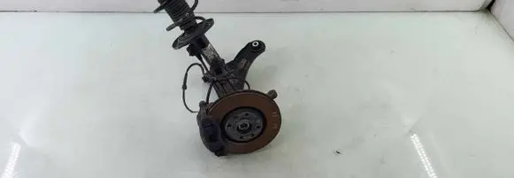 Peugeot 208 Front wheel hub spindle knuckle 98368380