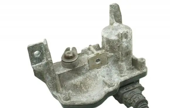 Renault Captur Throttle body valve 147808010R