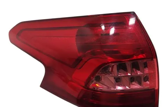 Citroen C5 Rear/tail lights