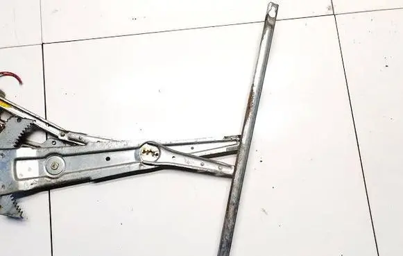 Honda Civic Sliding door window regulator with motor s03l