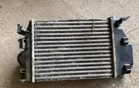 Renault Megane IV Intercooler radiator 144614EA1B N166253A MM117X8A