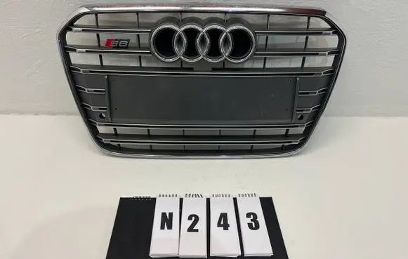 Audi A6 S6 C7 4G Front grill 4G0853651B