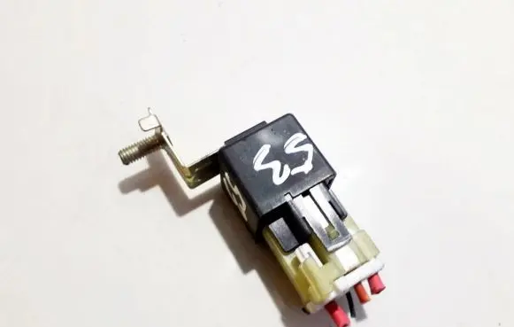 Hyundai Trajet Other relay 3916037120