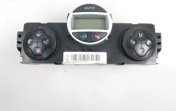 Renault Scenic II - Grand scenic II Interior fan control switch 8200501465