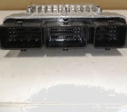Peugeot 407 Engine control unit/module 5WS40264CT SW9660781080 HW9655534080