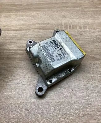 Renault Espace IV Airbag control unit/module 8200343319A 603785400