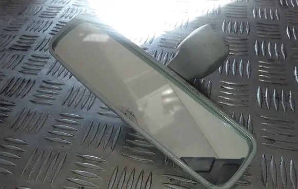 Renault Megane II Rear view mirror (interior) E20205028