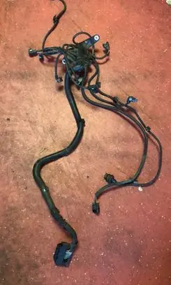 Mini One - Cooper F56 F55 Engine installation wiring loom 8605963