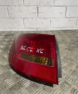 Audi A6 S6 C6 4F Rear/tail lights 89034302