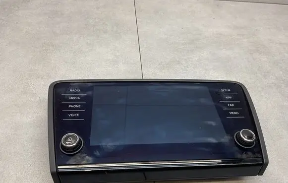 Skoda Octavia Mk3 (5E) Screen/display/small screen 5E0919605N