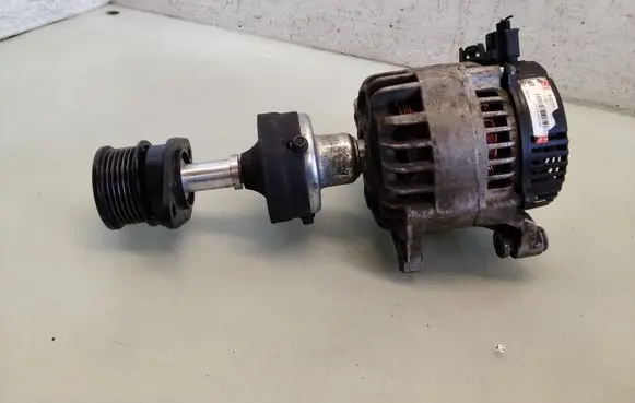 Ford Focus Generator/alternator A4021