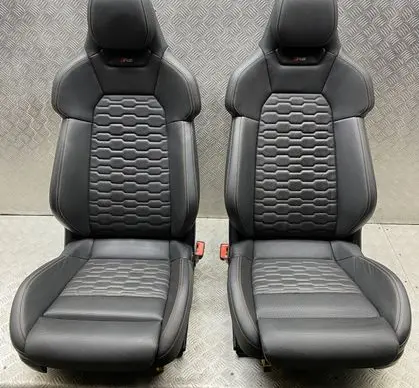 Audi E-tron GT Interior set 