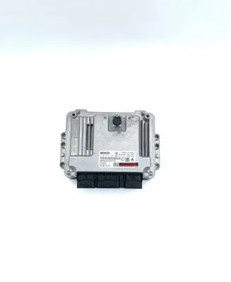 Peugeot 407 Engine control unit/module 9658576180 9653958980 0281011633