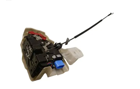 Volkswagen Touran I Front door lock