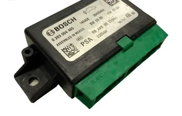 Peugeot 508 Parking PDC control unit/module 0263004465 9675749680 00429484