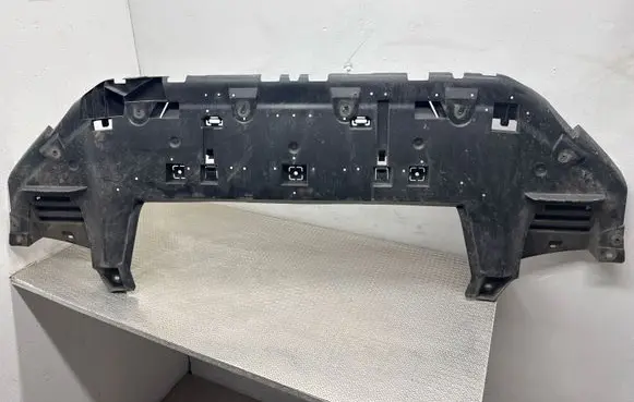 Peugeot Expert Front bumper skid plate/under tray 9808501880 1594337X