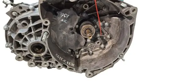 Fiat Tipo Manual 6 speed gearbox S27612767 C63563535