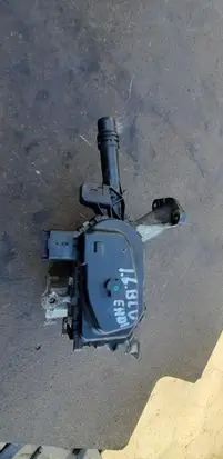 Peugeot Expert EGR valve 9807369980
