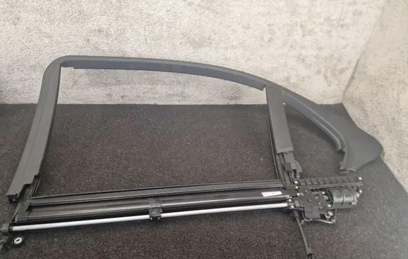 Mercedes-Benz S W222 Rear door window curtain/sunshade A2228105200
