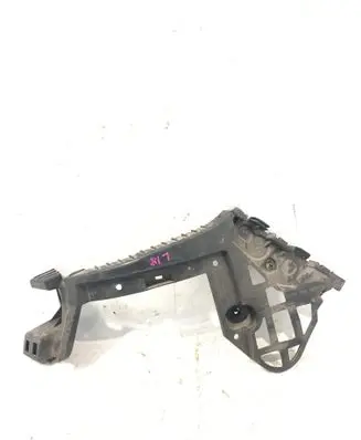 Front bumper support beam