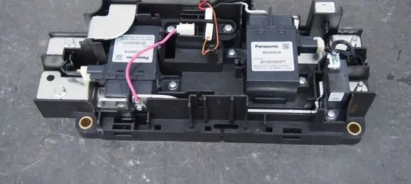 Nissan Leaf I (ZE0) Other control units/modules AEV6501A AEV65010