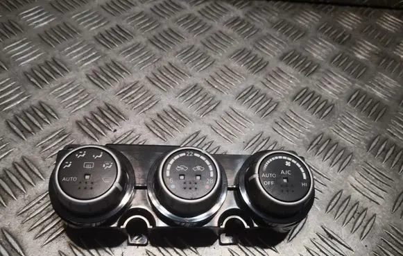 Nissan Murano Z50 Interior fan control switch 27500CC000