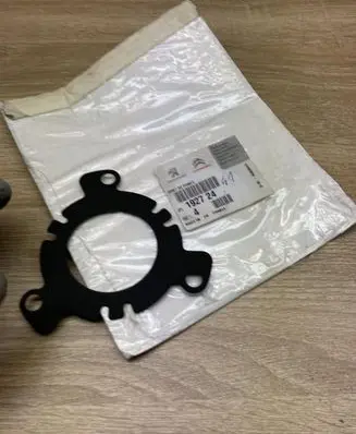 Citroen C4 Grand Picasso Fuel injection high pressure pump 192724