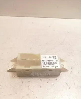 Mercedes-Benz C W204 Other control units/modules A1669007101