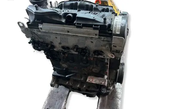 Volkswagen Passat Alltrack Engine CFG