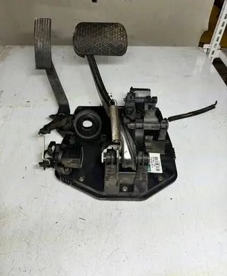 Mercedes-Benz A W168 Pedal assembly A1682904001