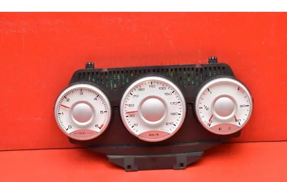 Audi A6 S6 C8 4K Speedometer (instrument cluster) 1400613880
