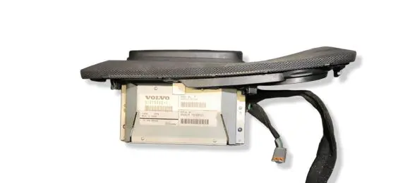 Volvo S80 Screen/display/small screen 312155021