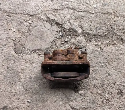 Nissan Cab Star Front brake caliper 22970200