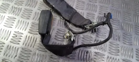 Honda Insight Rear seatbelt buckle 110207j5x