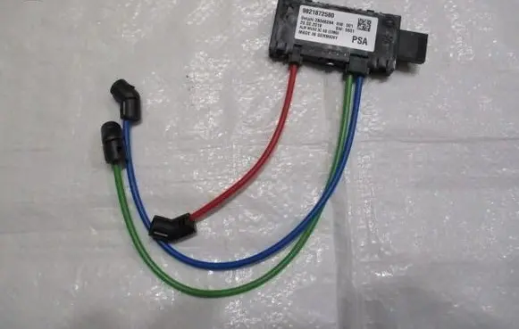 Peugeot 106 Other control units/modules 9821872580
