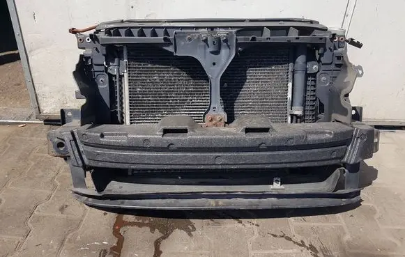 Volkswagen Tiguan Radiator support slam panel 