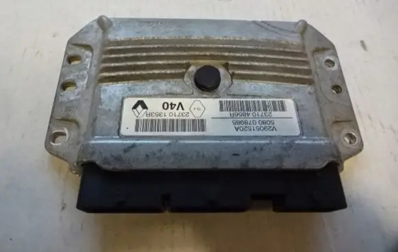 Renault Megane III Other control units/modules