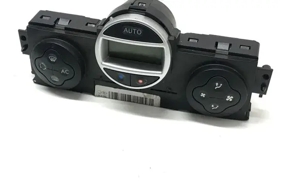 Renault Scenic II - Grand scenic II Climate control unit 8200501465 69340055
