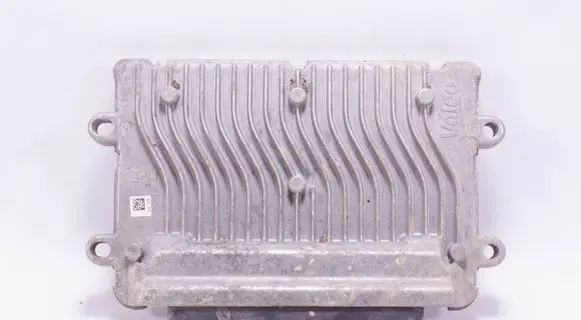 Citroen C3 Engine control unit/module 9664127180 7187859277
