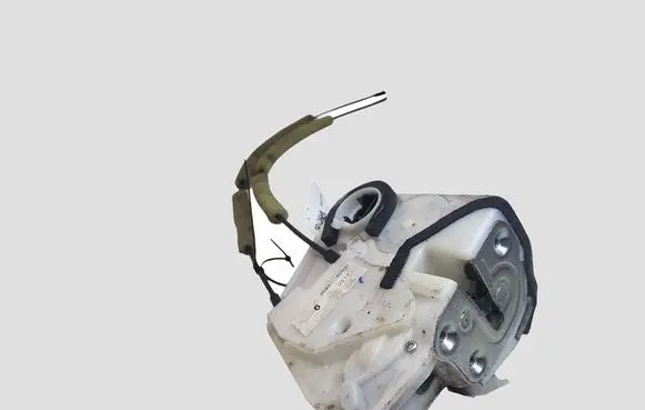 Mazda 6 Front door lock