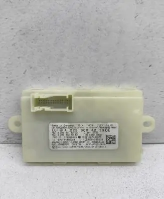 Keyless (KESSY) go control unit/module