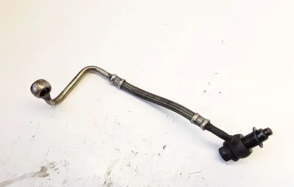 Volvo V50 Turbo turbocharger oiling pipe/hose 9650145080B