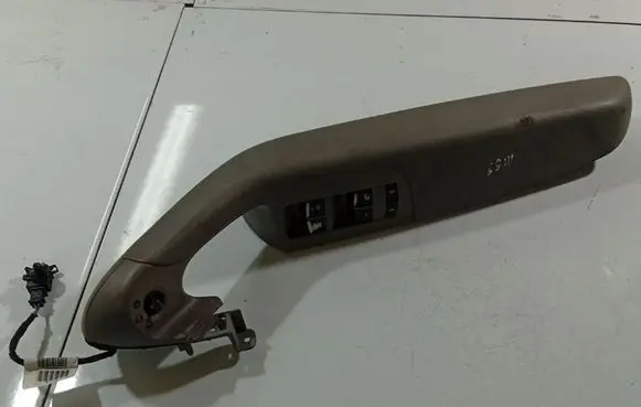 Audi A6 S6 C6 4F Electric window control switch 4F1867105A