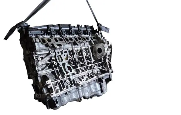BMW 5 F10 F11 Engine N57D30A