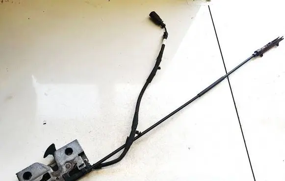 Cupra Born Engine bonnet/hood lock/catch 10c823509b