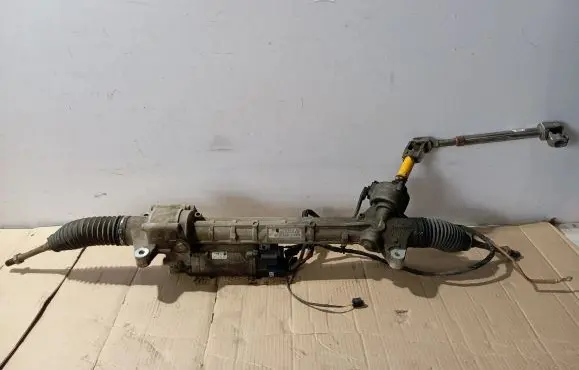 Mercedes-Benz GLE (W166 - C292) Steering rack A1664606100