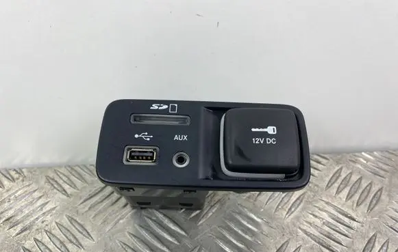Jeep Cherokee USB control unit 68146071AC