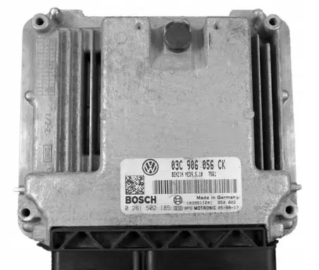 Volkswagen Golf V Engine control unit/module 03C906056CK