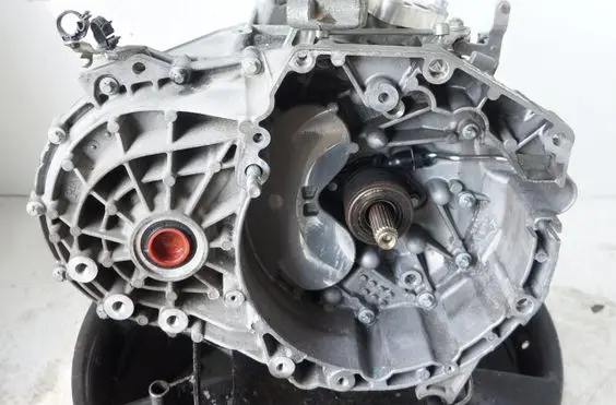 Opel Combo D Manual 5 speed gearbox 198A4000